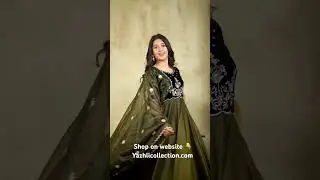 PALLAVI 😍 Shop on Website: Yazhlicollection.com