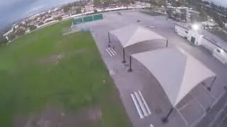 First ACRO Flight