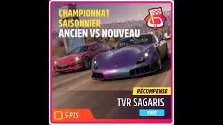 CHAMPIONNAT SAISONNIER - ANCIEN VS NOUVEAU