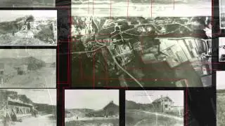 Battery Aachen - The virtual reconstruction of the WW I Battery Aachen