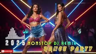 Bollywood Desi Party Remix 2025 🔥 UltraWave Nonstop EDM | Desi Dance Fusion