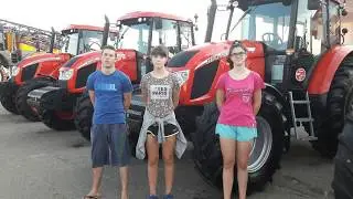 Zetor Forterra 120 HSX