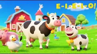 Old MacDonald&rsquo;s Farm Fun Remix | Nursery Rhymes & Kids Songs &ndash; Description