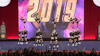 PCT - Vengeance (Canada) [2019 L5 Senior Small All Girl Semis] 2019 The Cheerleading Worlds