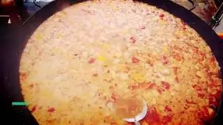 Post Wedding Paella