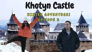 Хотинский замок &mdash; славная история Украины!
