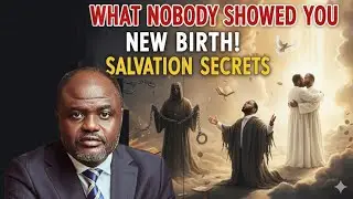 The Shocking Truth About Salvation That You Didn't Know-Dr Abel Damina Reveals the Past...