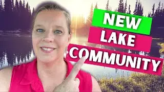 NEW TRADEMARK QUALITY HOMES COMMUNITY - The Reserve at Lake Windsong Tyrone GA