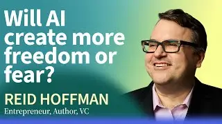 How AI Will Enhance Human Potential, Not Replace It: Reid Hoffman