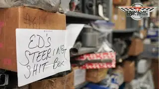 NOS Corvette Parts For Sale! C1, C2, C3 & C4