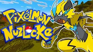 My First Pixelmon Nuzlocke (Part 7)