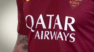 Roma unveil new Nike 2018-19 home kit