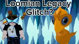 Loomian Legacy Dodgy Dobo Glitch!