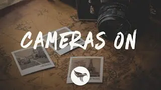 AJ Mitchell - CAMERAS ON (Lyrics)