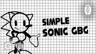 Simple SonicGBG by RJthegreat &middot; gbgShop