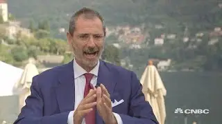 Ambrosetti chief: No dysfunctional government in Italy | Ambrosetti 2018