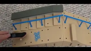 Tech Deck Jump N' Grind Set - Unboxing, Demonstation, and Review