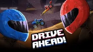 Обзор игры Drive aheard