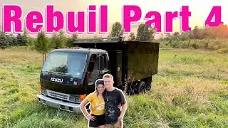 Dump Truck Rebild | Part 4 |
