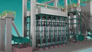 Induss The Rice Engineer-Skf dryer parboiling