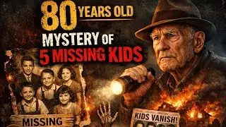 80 Years Old Mystery of 5 Missing Kids
