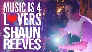 Shaun Reeves at Music is 4 Lovers [2023-9-21 @ Firehouse, San Diego] [MI4L.com]