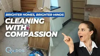 Cleaning with Compassion: Brighter Homes, Brighter Minds