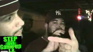 StepYaGameUpTV - Young Chabo vs Uno (final and overtime round)