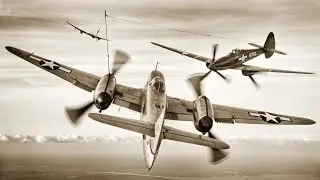 Why Fighter Pilots Started Flying 'Upside Down' &mdash; And Ambushed Japanese Zeros