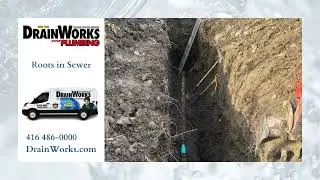 Expert Toronto Plumbers - Drain Excavation & Replacement