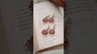 Hook Type Kemp Stone Earrings WhatsApp 9398315010 #earrings #hookearings #kempjewellery