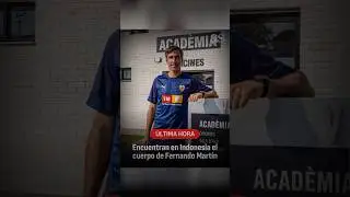 🚨TRAGEDIA EN VALENCIA! 🚨 Fallece entrenador del club en un naufragio.