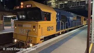 4124 - 8213, 8224, 8139, 8110, 8106. Wyong 29/12/25