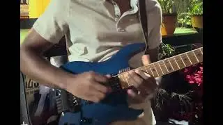 Steel Pulse - Rally Round (Guitar Improv)