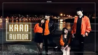 [EAST2WEST] K.A.R.D - RUMOR Dance Cover