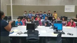 KIPP Comienza CyberPatriot 2018