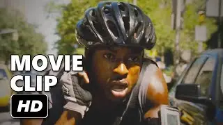 Premium Rush (2012) Movie Clip 5 (Channel V Clips)