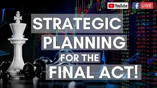Strategic Planning for the Final Act! (Online Bible Study With Pastor Brian)