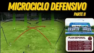 Mejora la Defensa de tu Equipo | Microciclo Parte II
