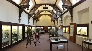 Virtual tour of the Whipple Museum