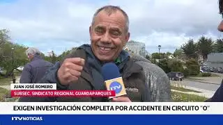 Sindicato Regional de Guardaparques pide que investigaci&oacute;n por tragedia sea completa