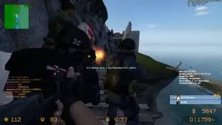 [CSS Zombie Escape] 카스소스 탈출좀비 Pirates Port Royal v5_4s2 'LEVEL 5'