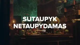 BARBORA.LT &ndash; Sutaupyk netaupydamas be jokių burtų!