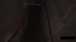 Bring spare underwear during Halloween storms when going in haunted basements of OLD buildings