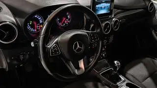 MERCEDES-BENZ Clase B180d 109cv