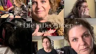 Cook, Clean & Get Ready with Me Vlog #over50andthriving #manifestingwithkimberly #over50 