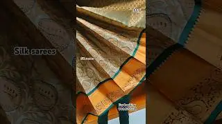 Price ₹ 1700 Elampillai samuthrika pattu sarees SST wholesale shop WhatsApp 9944851234