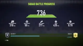 Wednesday Night Fifa 18 Squad Battles Legendary