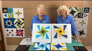 July 2022 Block of the Month