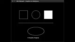 graphic.h | INSTALLATION in LINUX